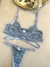 Imagem do Conjunto de Renda New York Azul Frozen