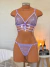 Conjunto Thais Lilás - comprar online