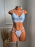 Conjunto Delicada Azul Frozen - comprar online