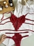 Conjunto Isa Vermelho - Rendere