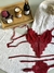 Conjunto Isa Vermelho - comprar online
