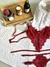 Conjunto Isa Vermelho na internet
