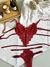Conjunto Isa Vermelho - Rendere