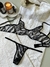 Conjunto de Tule Ivy Preto com Estampa Zebra