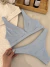 Conjunto Laila Azul Frozen na internet