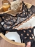 Conjunto de Tule Emily Preto com Chronos na internet