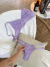 Conjunto Delicada Lilás - Rendere - Atacado Moda Intima