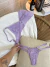 Conjunto Delicada Lilás - comprar online