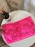 Cropped Top Faixa Pink Neon - comprar online