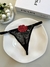 Calcinha Fio Flor - comprar online