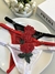 Calcinha Fio Flor - comprar online