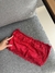 Cropped Top Faixa Vermelho na internet