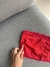 Imagem do Cropped Top Faixa Vermelho