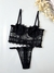Conjunto Melissa Preto