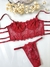 Imagem do Conjunto Melissa Vermelho