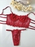 Conjunto Melissa Vermelho - Rendere - Atacado Moda Intima