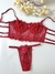Conjunto Melissa Vermelho - comprar online
