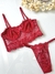 Conjunto Melissa Vermelho - Rendere - Atacado Moda Intima