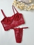 Conjunto Melissa Vermelho - comprar online