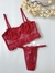 Conjunto Melissa Vermelho na internet