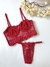 Conjunto Melissa Vermelho - Rendere - Atacado Moda Intima