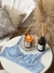 Conjunto Raissa Azul Frozen