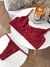 Conjunto Raissa Vermelho - comprar online
