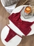 Conjunto Raissa Vermelho na internet