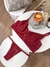 Conjunto Raissa Vermelho - Rendere