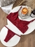 Conjunto Raissa Vermelho - loja online