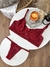 Conjunto Raissa Vermelho na internet