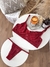 Conjunto Raissa Vermelho - Rendere