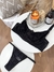 Conjunto Raissa Preto na internet