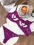 Conjunto Desejo Odalisca - comprar online