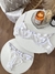 Conjunto Desejo Branco - loja online