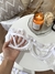 Conjunto Desejo Branco - comprar online