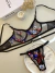 Conjunto de Tule Mayara Preto com Azul e Vermelho na internet