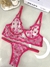 Conjunto de Tule Emily Pink - loja online
