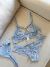 Conjunto Tentação Azul Frozen - comprar online