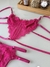 Conjunto Isa Pink