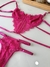 Conjunto Isa Pink na internet