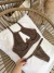 Conjunto Safira Castanho - Rendere - Atacado Moda Intima