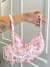 Conjunto de Tule Emily Rosa Romance - comprar online