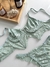 Conjunto Madison Verde Téos - loja online