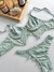Conjunto Madison Verde Téos - comprar online