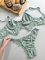 Conjunto Madison Verde Téos - Rendere