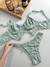 Conjunto Madison Verde Téos - comprar online