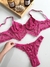 Conjunto Madison Pink