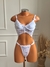 Conjunto Madison Branco - comprar online