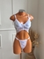 Conjunto Madison Branco - comprar online